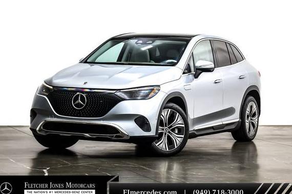 MERCEDES-BENZ EQE-CLASS SUV 2023 4JGGM1CB7PA014144 image